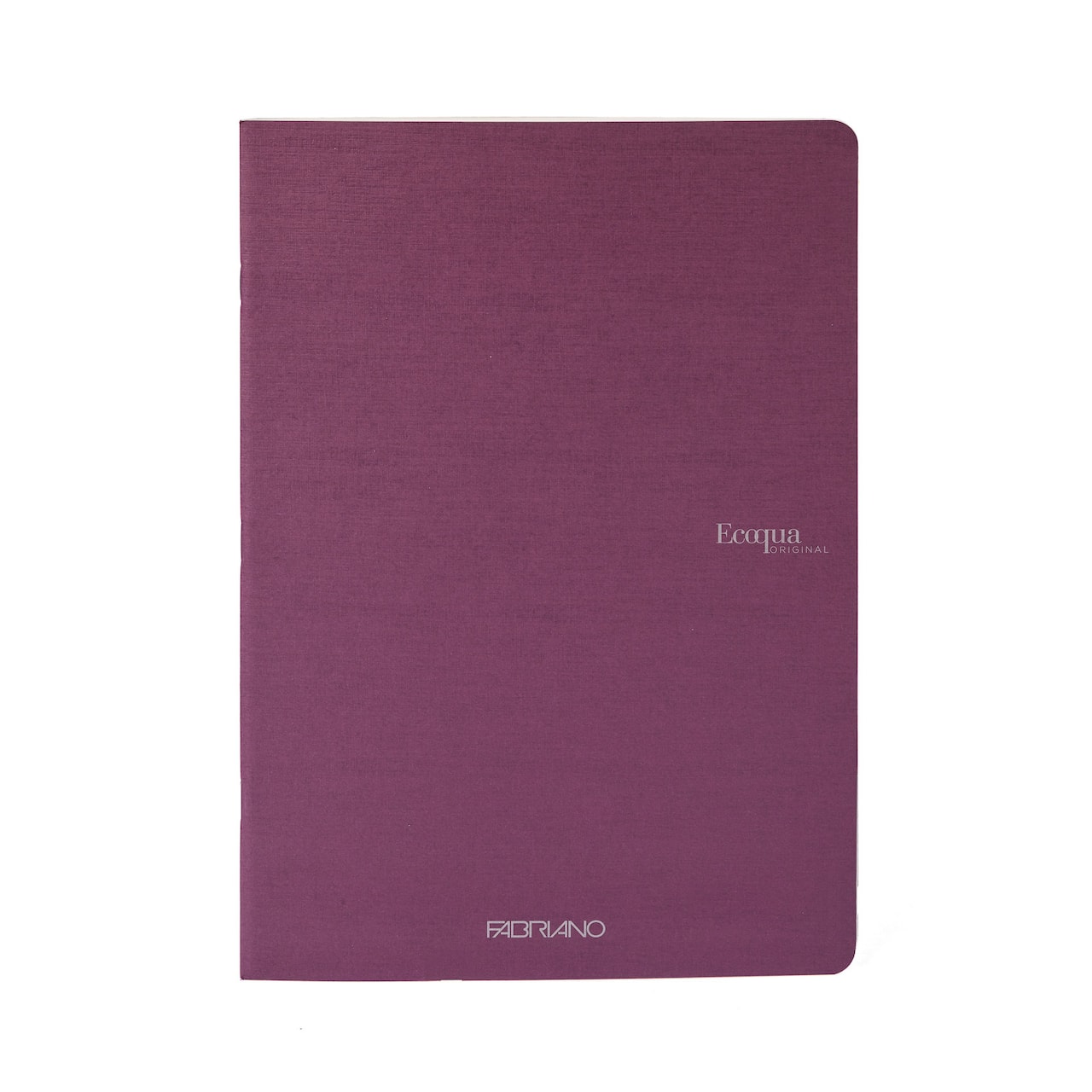 Fabriano&#xAE; EcoQua Staple Bound Notebook